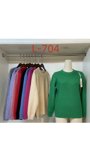 Swetry damskie (L-3XL)