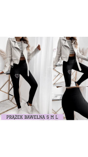 Leginsy damskie (S-L)