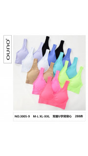 Topy damskie (M-2XL)