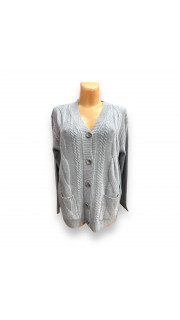 Swetry damskie (L-3XL)