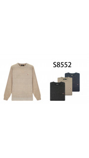 Swetry męskie (M-3XL)
