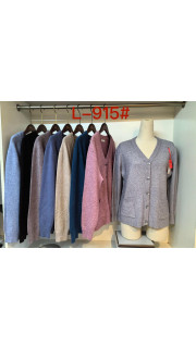 Swetry damskie (L-3XL)