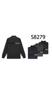 Swetry męskie (M-3XL)