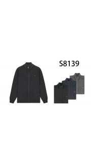 Swetry męskie (M-3XL)