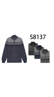 Swetry męskie (M-3XL)
