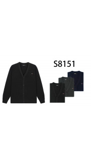Swetry męskie (M-3XL)