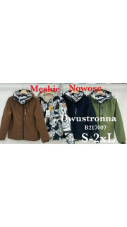 Kurtka męska (S-2XL)