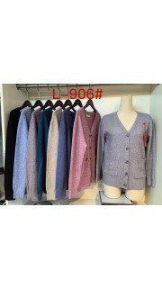Swetry damskie (L-3XL)