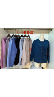 Swetry damskie (L-3XL)