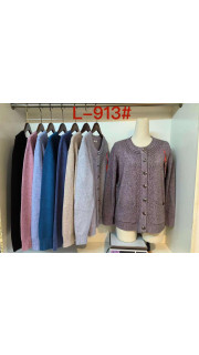 Swetry damskie (L-3XL)