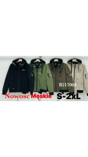 Kurtka męska (S-2XL)