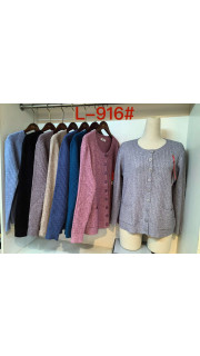 Swetry damskie (L-3XL)