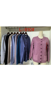 Swetry damskie (L-3XL)