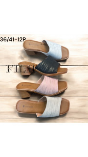 Klapki damskie (36-41)