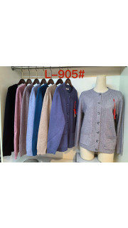 Swetry damskie (L-3XL)
