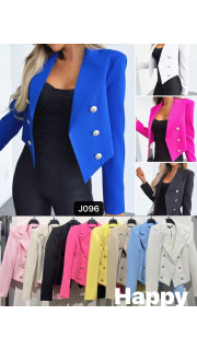 Marynarki Damskie (S-XL) TOWAR WŁOSKI