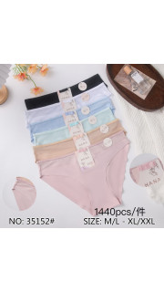 Majtki damskie (M-2XL)