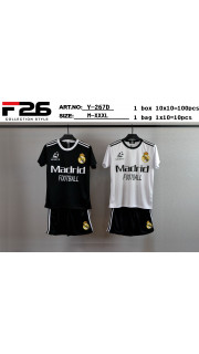 Komplet męski (M-3XL)