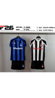 Komplet męski (M-3XL)