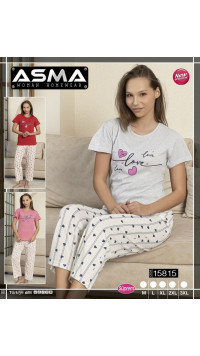 Piżama damska (M-3XL)