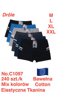 BOKSERKI MĘSKIE (M-2XL)