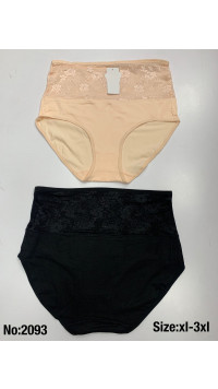 Majtki damskie (XL-3XL)