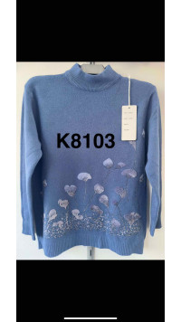 Swetry damskie (M-2XL)