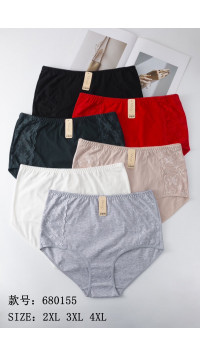 Majtki damskie (2XL-4XL)