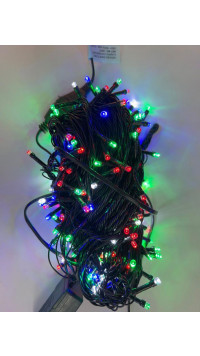 LAMPKI CHOINKOWE 200 LED