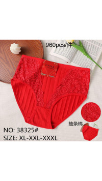 Majtki damskie (XL-3XL)