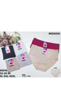 Majtki damskie (XL-3XL)