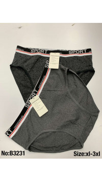 Slipy męskie (XL-3XL)
