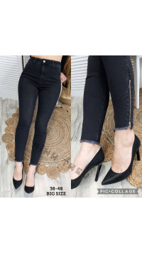 SPODNIE DAMSKIE (38-48)