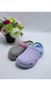 Klapki basenowe damskie (37-42)