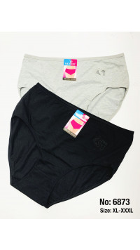 Majtki damskie (XL-3XL)