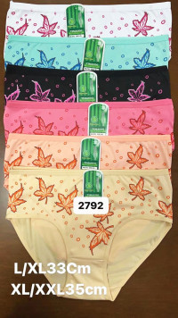 Majtki damskie (L-2XL)
