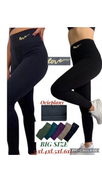 Leginsy damskie (3XL-6XL)