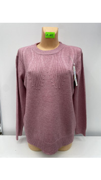 SWETRY DAMSKIE (M-2XL)