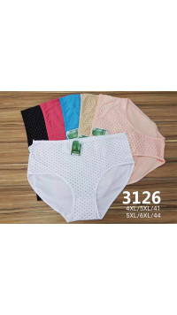 Majtki damskie (4XL-6XL)