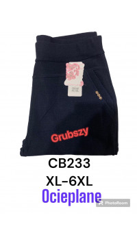 Spodnie damskie (XL-6XL)