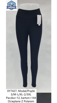 Leginsy damskie (S-3XL)