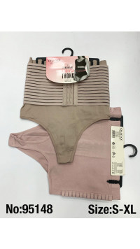 Majtki modelujące damskie (S-XL)