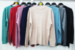 Swetry damskie (M-3XL)