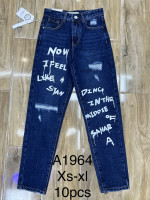 SPODNIE DAMSKIE (XS-XL)
