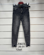 Spodnie damskie (26-31)