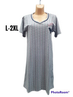 Koszula nocna damska (L-2XL)