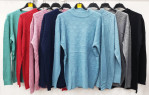 Swetry damskie (M-3XL)