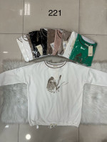 Bluza damska (towar turecki)