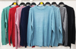 Swetry damskie (M-3XL)