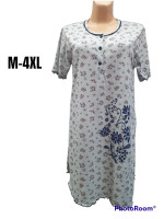 Koszula nocna damska (M-4XL)